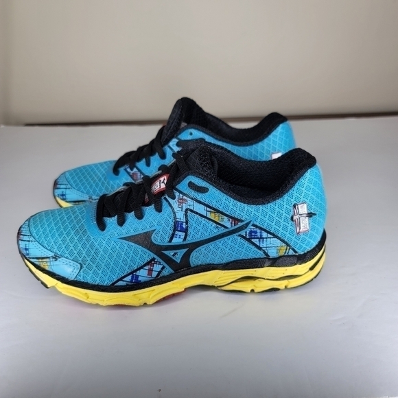 Mizuno Wave Inspipe 10 Running Shoes Women's Size 6.5 - Picture 1 of 7